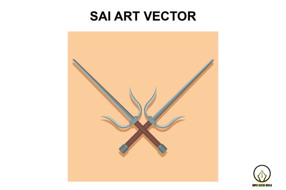 Download SAI WEAPON VECTOR MATERIAL JPG EPS - Vector Collection