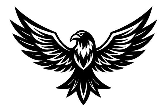 Download Eagle Logo Icon Vector Illustration - Vector Collection