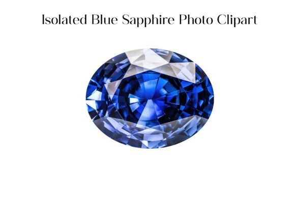 Download Isolated Blue Sapphire Photo Clipart - Hot Collection