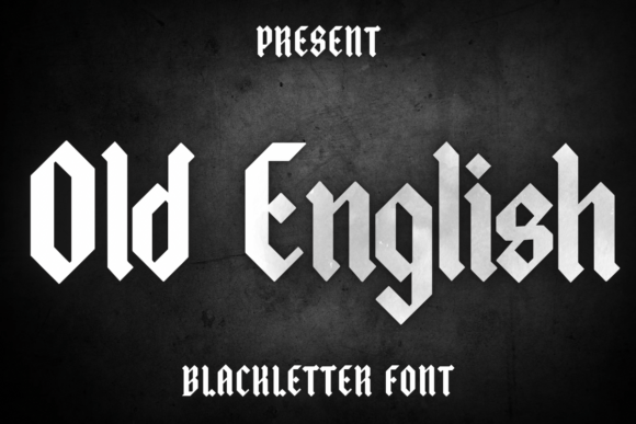 Download Old English - Premium Resources
