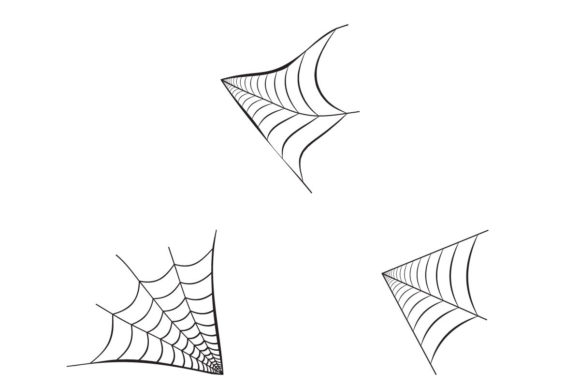 Download Spider Web Vector Design for Halloween - Vector Collection