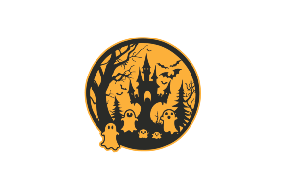 Download Ghost Vector Halloween Symbol Cartoon - Vector Collection