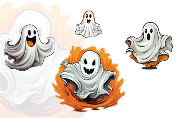 Download Boo Sheet Halloween Vector Design - Vector Collection